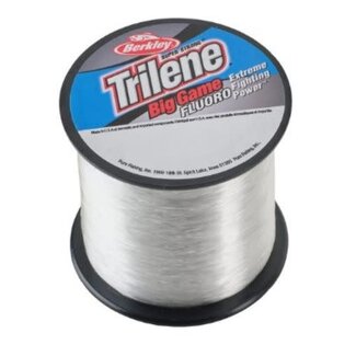 Berkley Berkley Trilene® Big Game™ Fluorocarbon Clear, 6 lb 350 yd