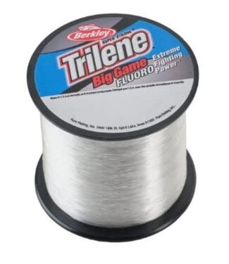 Berkley Berkley Trilene® Big Game™ Fluorocarbon Clear, 6 lb 350 yd
