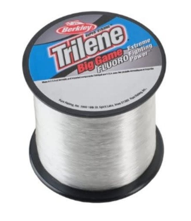 Berkley Berkley Trilene® Big Game™ Fluorocarbon Clear, 6 lb 350 yd