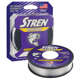 Stren Stren Original Filler Spools 300yd-BOX Clear/Blue Fluorescent 4