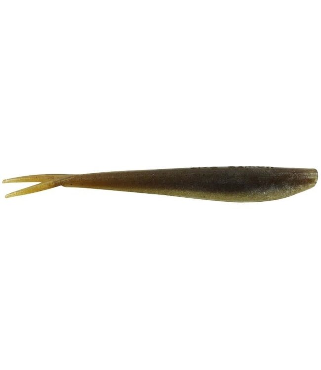 PURE FISHING BERKLEY POWERBAIT 2" MINNOW, SMELT, 18/BAG