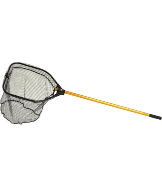 FRABILL Open Water Power Stow 14"x 18" Fold. Hoop - 22" Slide Hndl