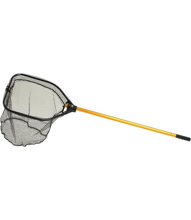 FRABILL Open Water Power Stow 14"x 18" Fold. Hoop - 22" Slide Hndl