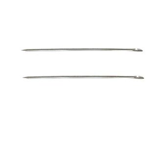 WRIGHT & MCGILL CO. EAGLE CLAW 3.5" BAITING NEEDLES 3/pk