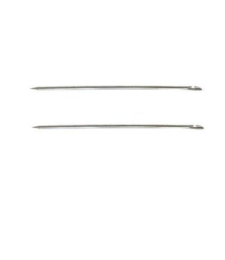 WRIGHT & MCGILL CO. EAGLE CLAW 3.5" BAITING NEEDLES 3/pk
