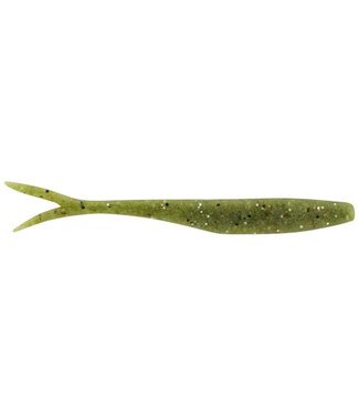Berkley PowerBait MaxScent Flatnose Minnow 4 10/pk Baby Bass