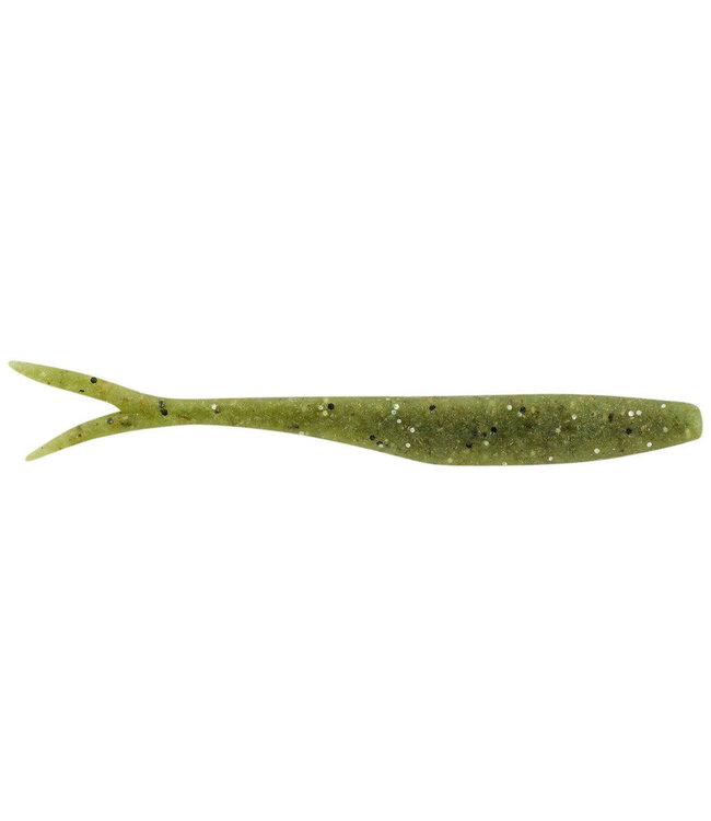 Berkley PowerBait MaxScent Flatnose Minnow 4 10/pk Baby Bass