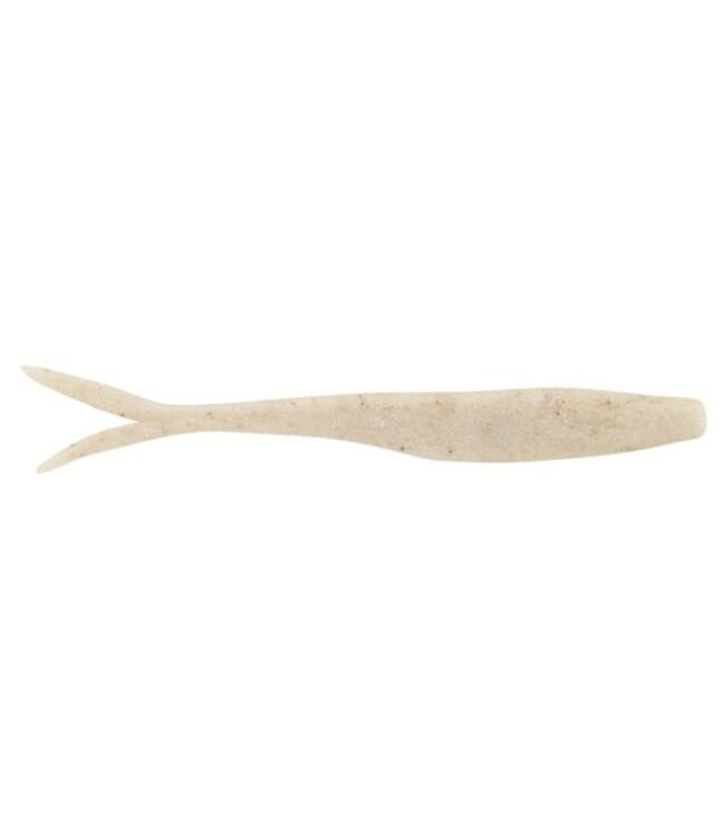 Berkley PowerBait MaxScent Flatnose Minnow Bag White Pearl