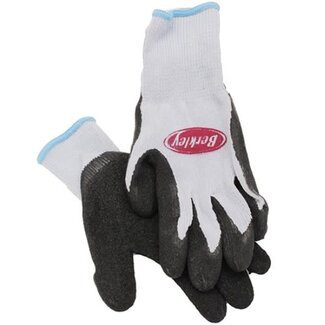 Berkley Berkley Coated Grip Gloves Clam Blue/Grey BTFG