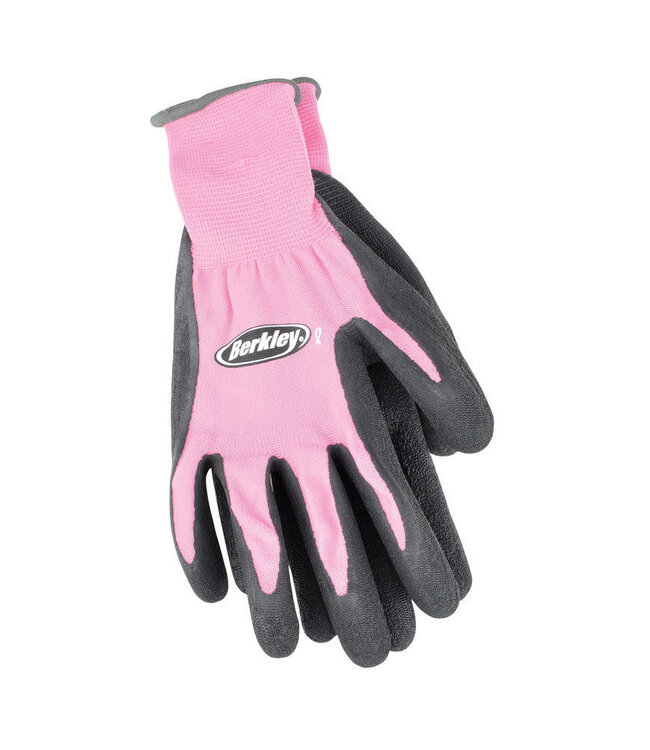 PURE FISHING BERKLEY BTLCFG LADY COATED FISH GLOVES