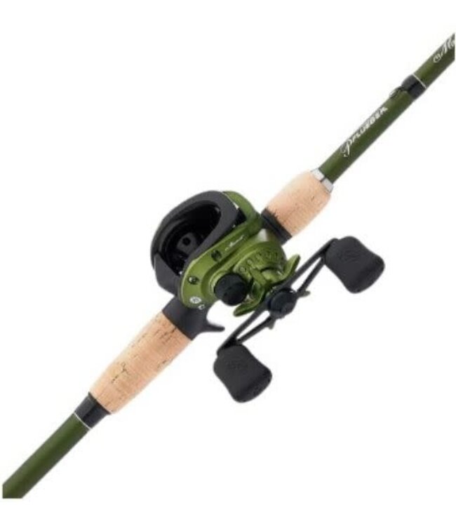 Pflueger Pflueger Monarch Baitcast Combo 7', 2 pc, Medium Heavy