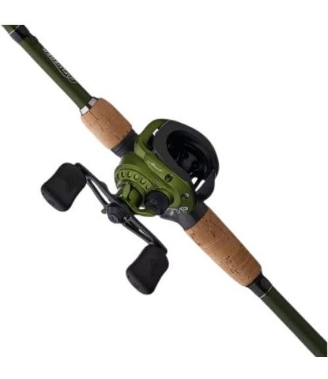 Pflueger Pflueger Monarch Baitcast Combo 7', 2 pc, Medium Heavy