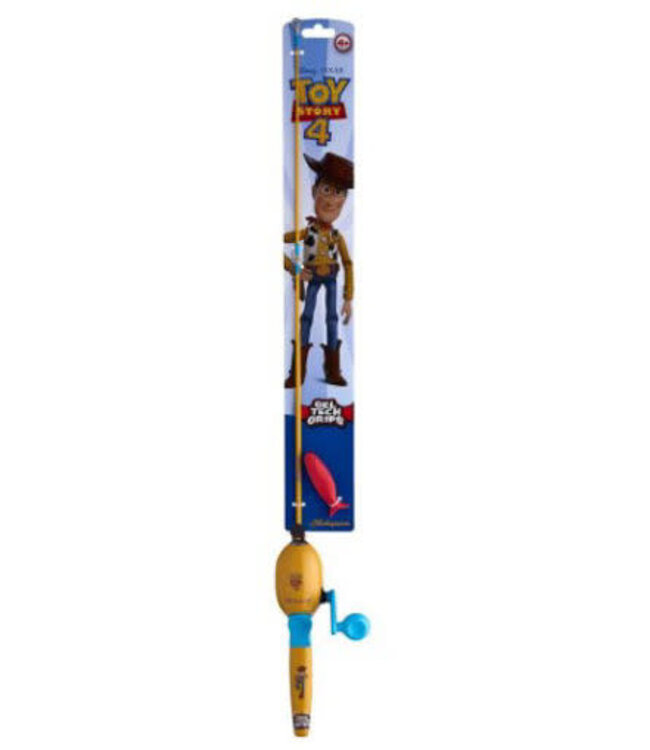 SHAKESPEAR DISNEY@ TOY STORY BEGINNER KIT