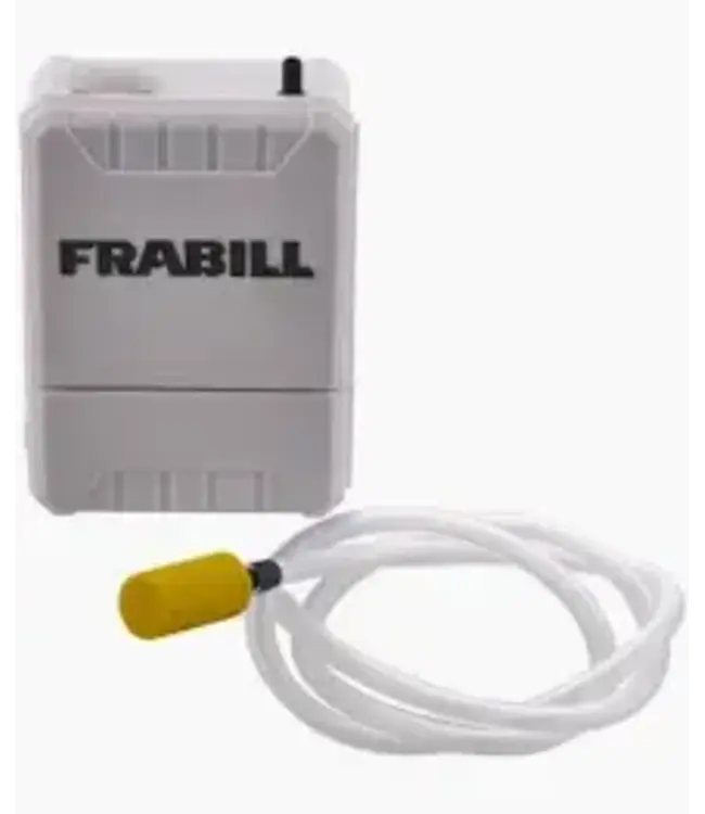 PLANO MOLDING CO. Frabill Aqua life Aeration System  FRBAP15