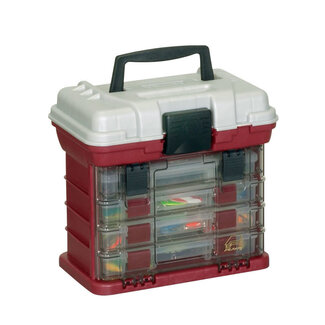 Plano PLANO FOUR BY 3500 SIZE RED & SILVER 1354-00