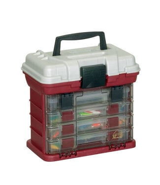 Plano PLANO FOUR BY 3500 SIZE RED & SILVER 1354-00