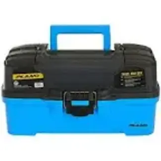Plano PLANO 3 TRAY BRIGHT BOX BLUE