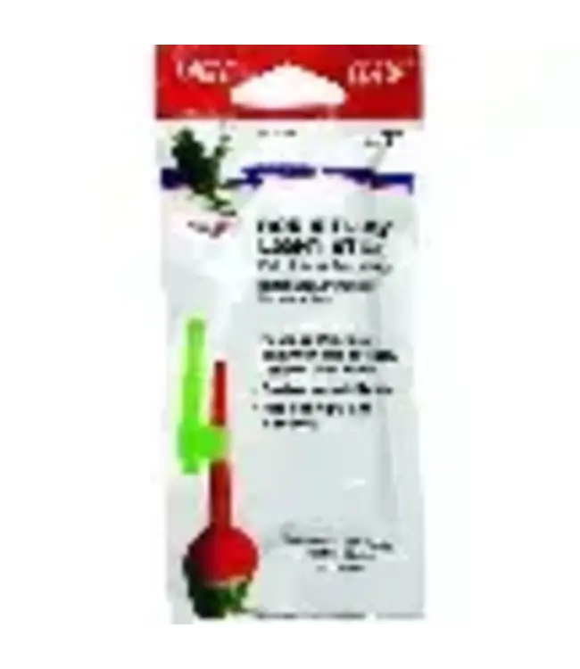 Eagle Claw NEW11-UNIVERSAL LIGHT STICK 3IN AGLSTK3 GLOW