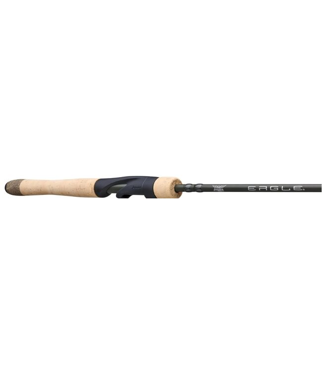 Fenwick Fenwick Eagle® Walleye Spinning Rod 6'9" 2pc Medium Light 4 - 10 lb