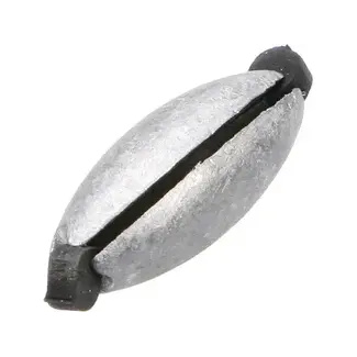 DOLPHIN RUBBER CORE SINKER 1/16OZ