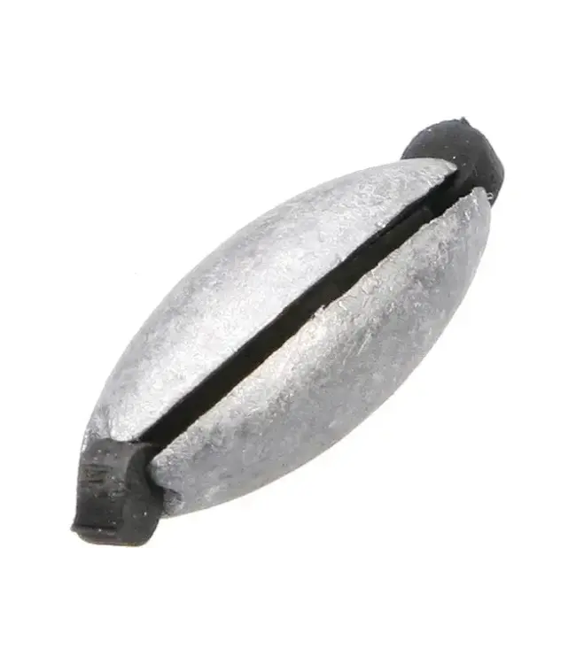 DOLPHIN RUBBER CORE SINKER 1/16OZ