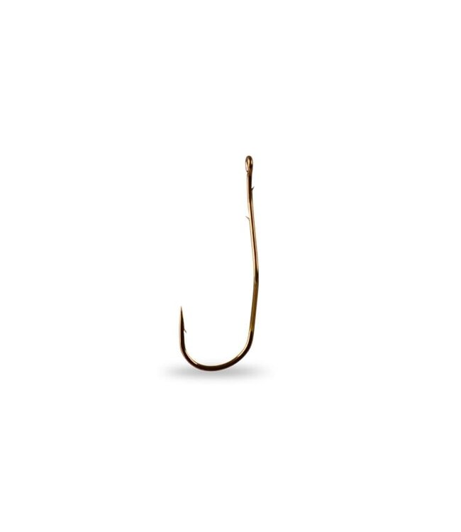 Mustad Slow Death Aberdeen Hook 2 Gold