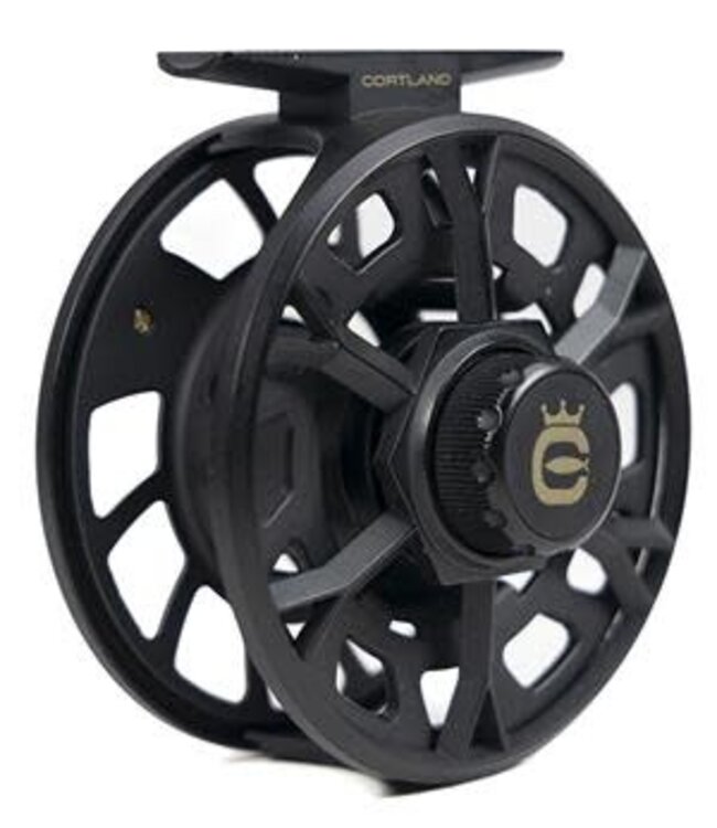 Cortland CORTLAND GUIDE SERIES 6-8 FLY REEL