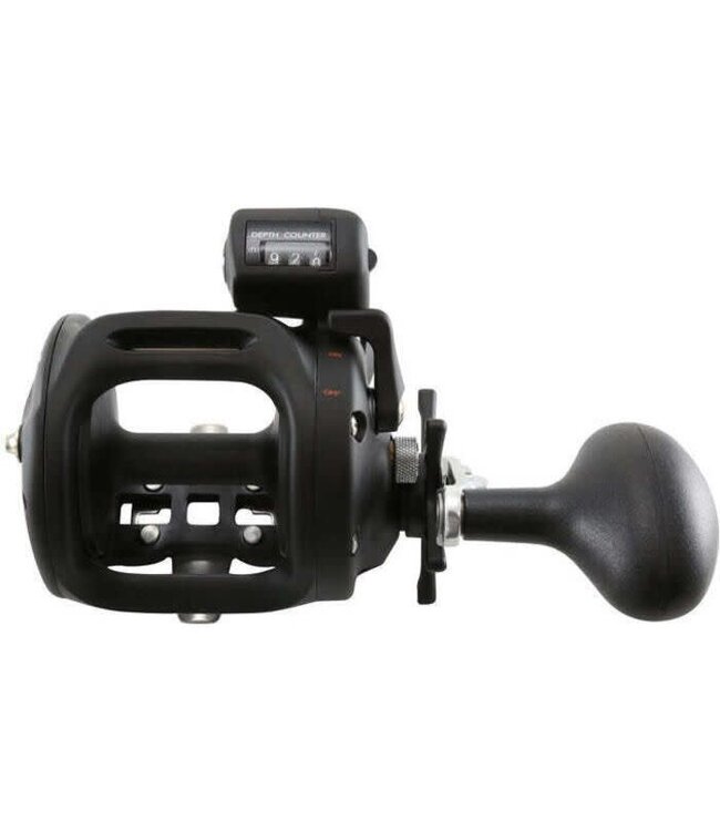 OKUMA FISHING TACKLE CORP. COMBO: OKUMA CLASSIC PRO GLT DOWNRIGGER ROD 8'6" 2PC M/ Magda 30 MA30DXT