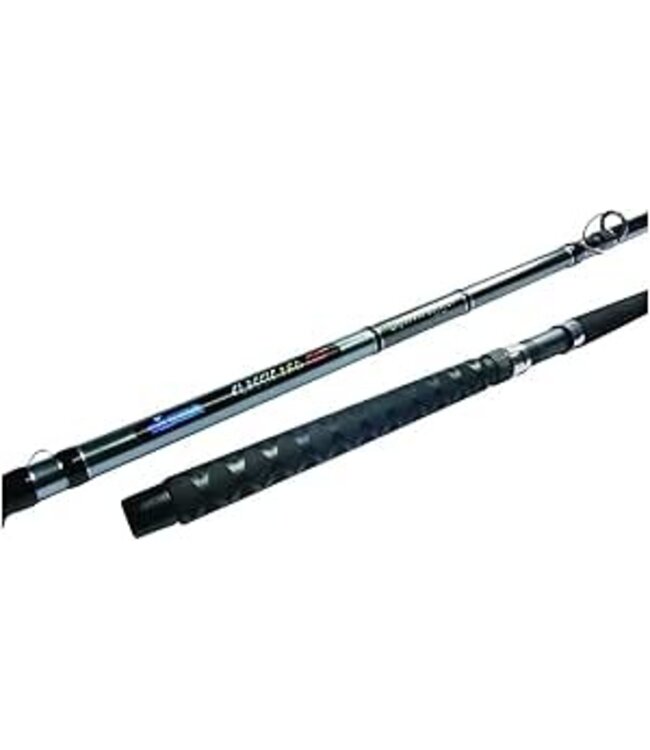 OKUMA FISHING TACKLE CORP. COMBO: OKUMA CLASSIC PRO GLT DOWNRIGGER ROD 8'6" 2PC M/ MAGDA PRO 30 MA30DX w/MONO