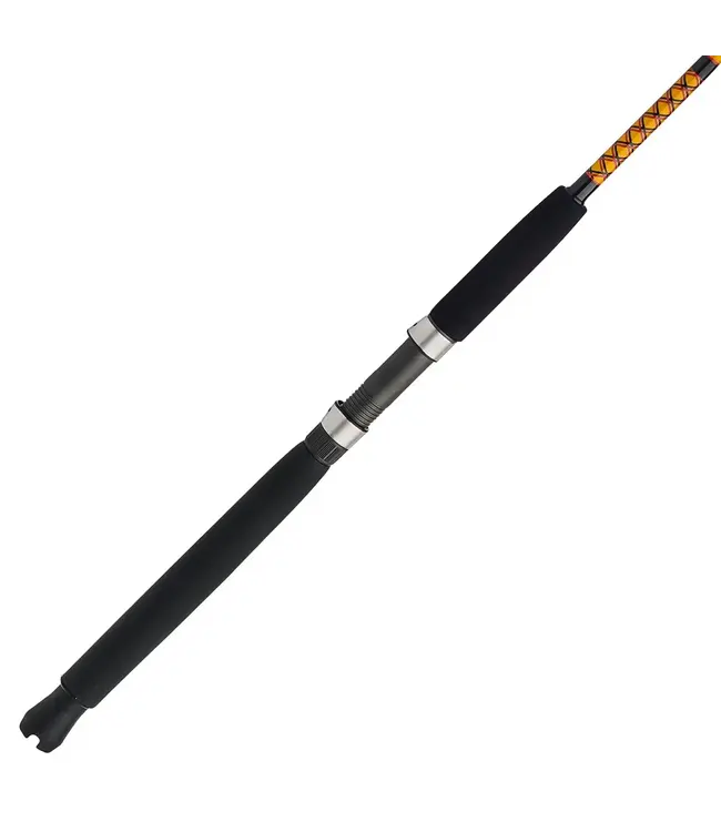 UGLY STIK BIG WATER ROD 8' / OKUMA MAGDA PRO 30DX REEL