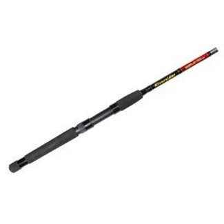 Riversider Riversider Rod MH 10-25lb Cast 6' 1pc with a clear tip