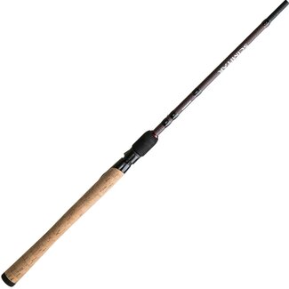 SHIMANO AMERICAN CORP. SHIMANO SCIMITAR 9'0" 2PC SPINNING ROD SMS90H2C / MIRAVEL C3000HG REEL