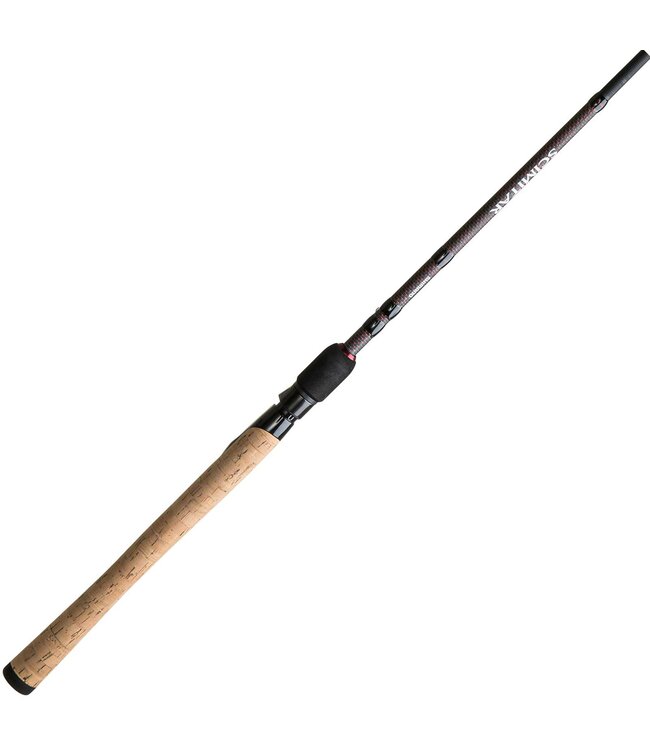 SHIMANO AMERICAN CORP. SHIMANO SCIMITAR 9'0" 2PC SPINNING ROD SMS90H2C / MIRAVEL C3000HG REEL