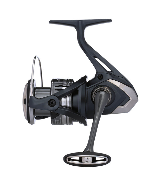 SHIMANO AMERICAN CORP. SHIMANO SCIMITAR 9'0" 2PC SPINNING ROD SMS90H2C / MIRAVEL C3000HG REEL