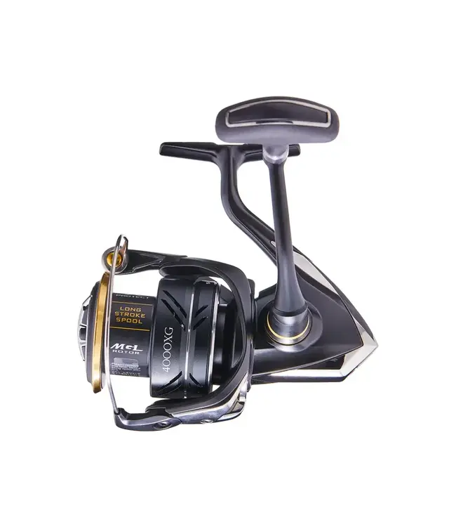 SHIMANO AMERICAN CORP. SHIMANO SUSTAIN C4000XG SPINNING REEL