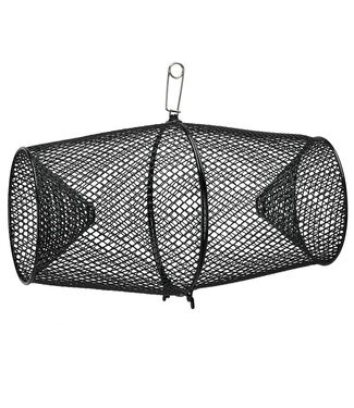 PLANO MOLDING CO. Frabill Black Minnow Trap 16.5" Torpedo