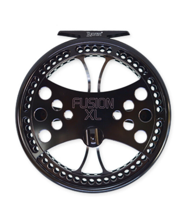 COMBO: TAAR 13' CENTERPIN/FLOAT ROD / RAVEN FUSION XL REEL