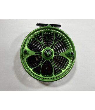 Kingpin KINGPIN ZEPP AERO CUSTOM BLACK/GREEN