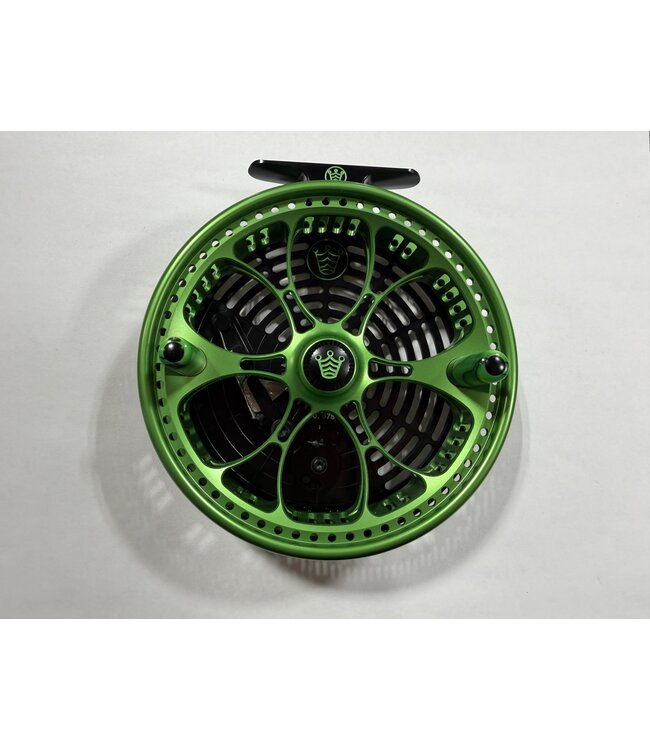 Kingpin KINGPIN ZEPP AERO CUSTOM BLACK/GREEN