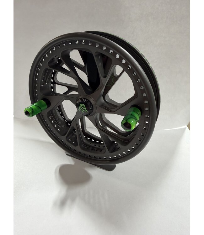 Kingpin KINGPIN  ZODIAC CUSTOM GREY/GREEN