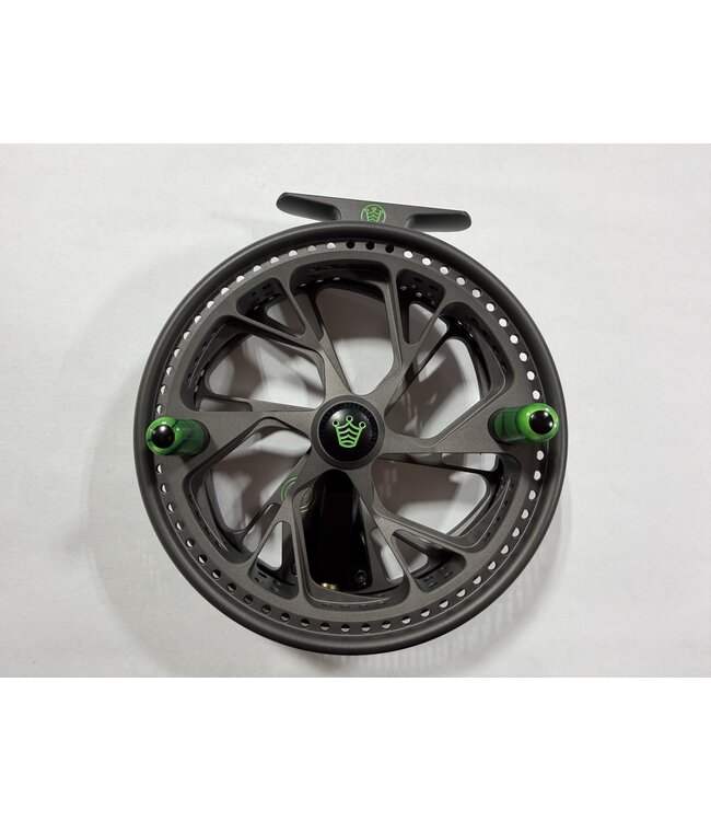 Kingpin KINGPIN  ZODIAC CUSTOM GREY/GREEN