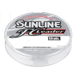 Sunline America Co., Ltd. SUNLINE FC LEADER 50YD CLEAR 7LB