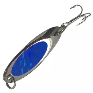 Acme ACME Kastmaster 1/4oz Blue/Silver Foil