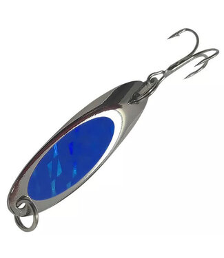 Acme ACME Kastmaster 1/4oz Blue/Silver Foil