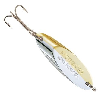 Acme Acme Kastmaster 3/8 oz Gold Chrome