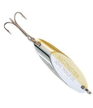 Acme Acme Kastmaster 3/8 oz Gold Chrome