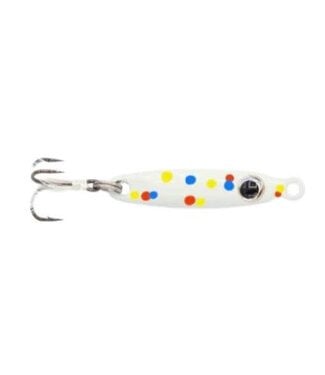 Eurotackle EUROTACKLE T-FLASHER 1/8OZ - WONDER B GLOW
