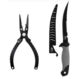 Danco Danco Plier and Knife Combo Pack 65 Plier &amp; 7 Fillet Knife