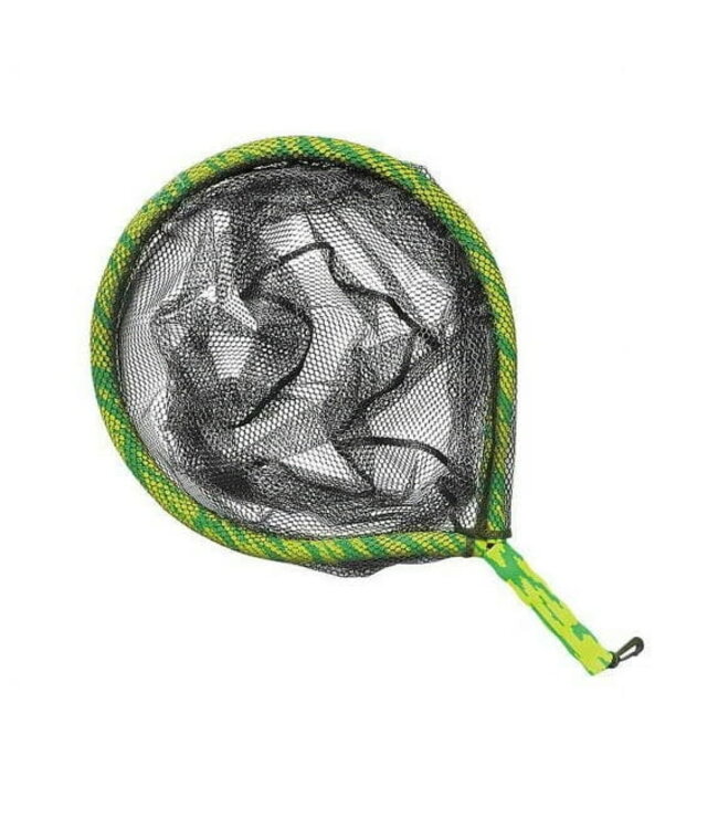 DANCO FLOATING NET 30" W/ELASTIC LANYARD