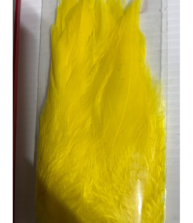 Wapsi STRUNG SCHLAPPEN LONG, YELLOW/WHITE SCH006